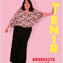 Bénédicte Hazé Tenir Debout