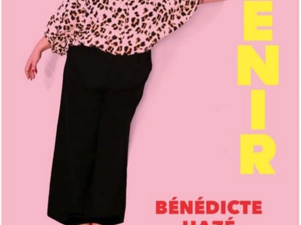 Bénédicte Hazé Tenir Debout