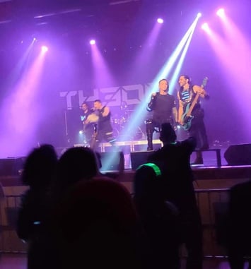 Martigues Metal Night