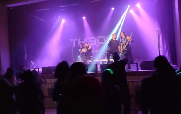 Martigues Metal Night