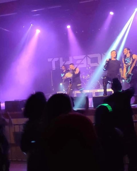 Martigues Metal Night