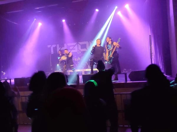 Martigues Metal Night
