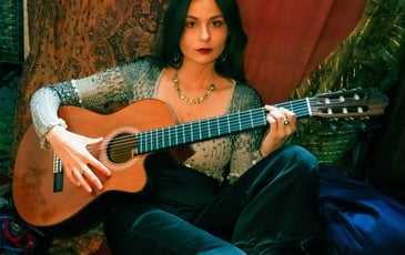 Marie Colomera + Melba