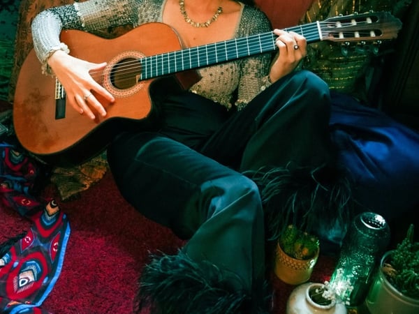 Marie Colomera + Melba