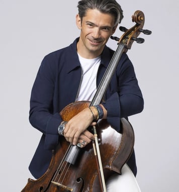 Gautier Capuçon et les Capucelli
