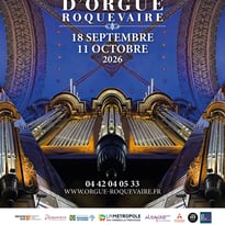 Concert Saxophone et Orgue