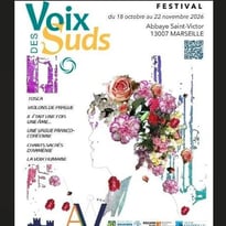 Festival Voix des Suds 2026