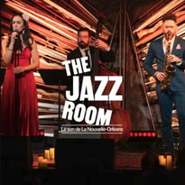 The Jazz Room : un voyage au cœur de La Nouvelle-Orléans
