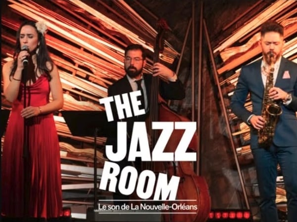 The Jazz Room : un voyage au cœur de La Nouvelle-Orléans