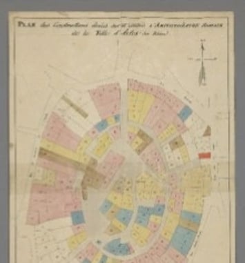 « Arles à l'époque de l'invention de la photographie »