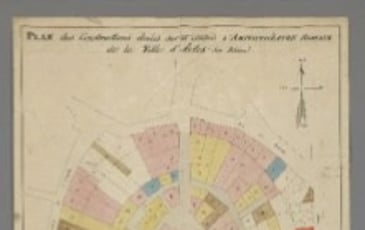 « Arles à l'époque de l'invention de la photographie »