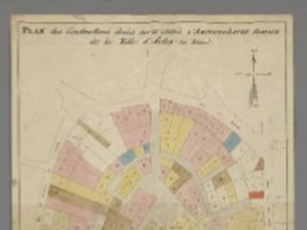 « Arles à l'époque de l'invention de la photographie »