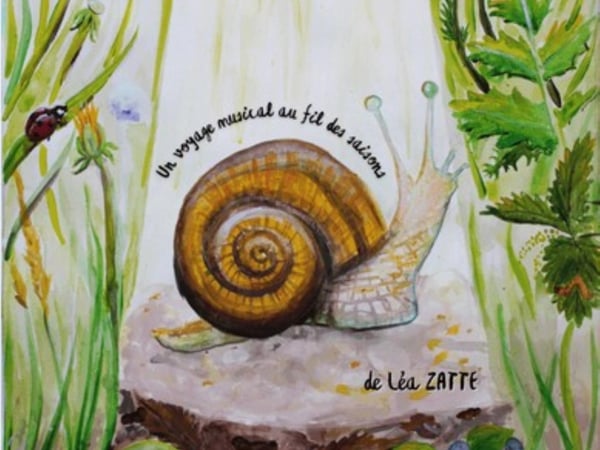 Petit escargot