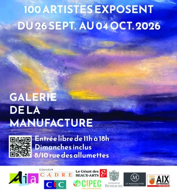 Biennale de peinture et de sculpture - Renk'Art