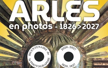 Arles, Bicentenaire de la photographie