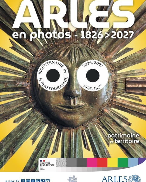 Arles, Bicentenaire de la photographie