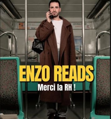 Enzo Reads - Merci la RH !