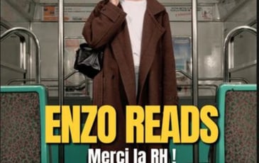 Enzo Reads - Merci la RH !