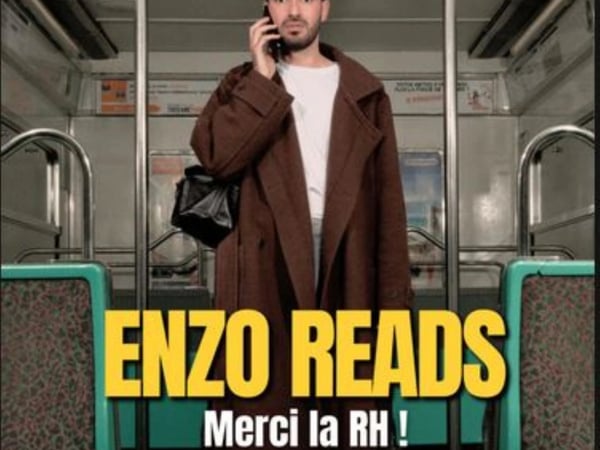 Enzo Reads - Merci la RH !