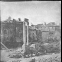 Les monuments d’Arles dans l’œil des premiers photographes du XIXe siècle