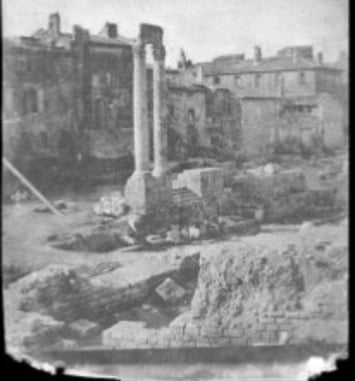 Les monuments d’Arles dans l’œil des premiers photographes du XIXe siècle