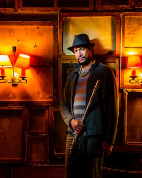 Concert : Magic Malik Orchestra