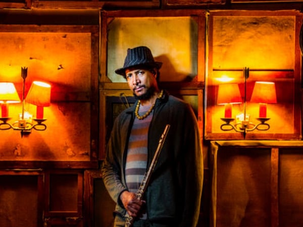 Concert : Magic Malik Orchestra