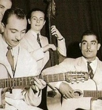Bœuf Jazz Manouche au 3C
