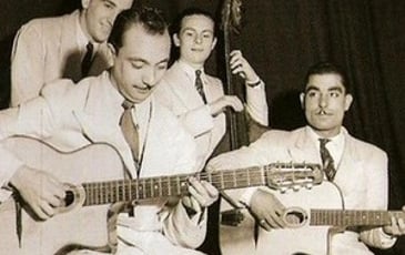 Bœuf Jazz Manouche au 3C