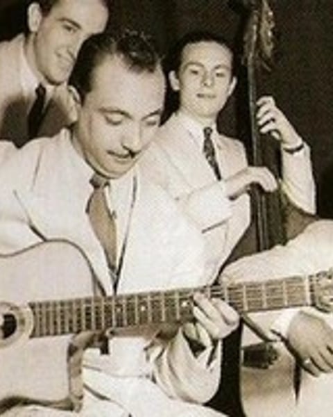 Bœuf Jazz Manouche au 3C