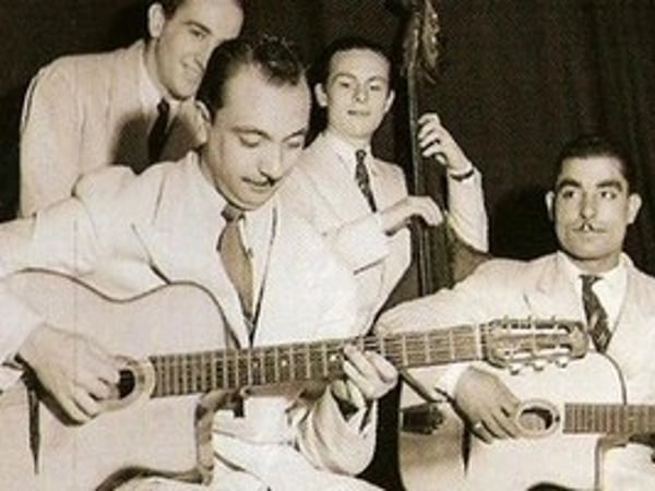 Bœuf Jazz Manouche au 3C