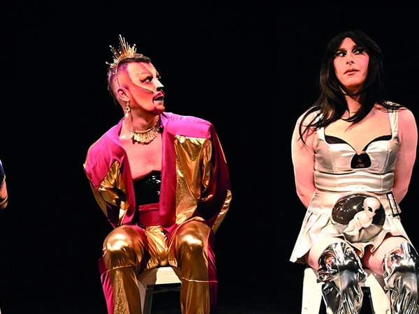 Les Mutantes