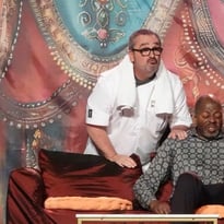 Théâtre en liberté : Oscar
