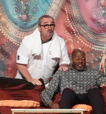 Théâtre en liberté : Oscar