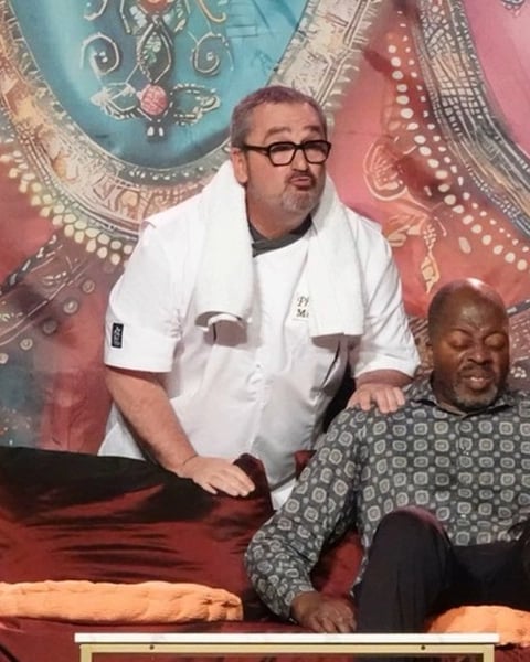 Théâtre en liberté : Oscar