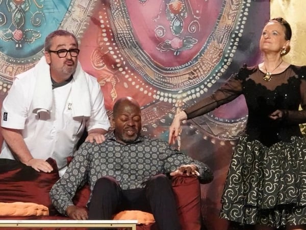 Théâtre en liberté : Oscar