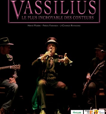 Vassilius de la compagnie La Naïve