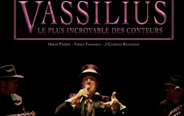 Vassilius de la compagnie La Naïve