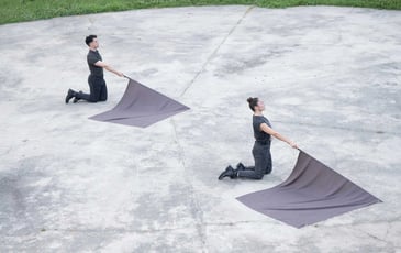 Spectacle - Panzetti / Ticconi (Italie - Allemagne) - AeReA