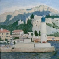 Exposition de peintures par la société des peintres cassidains