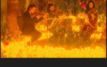 Candlelight : Coldplay vs Imagine Dragons