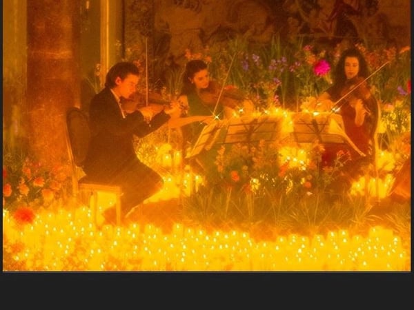 Candlelight : Coldplay vs Imagine Dragons