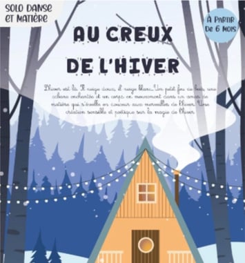 Au creux de l'hiver
