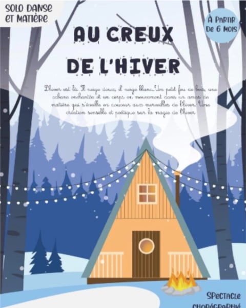 Au creux de l'hiver