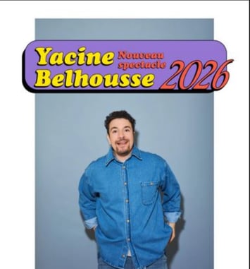 Yacine Belhousse 2026