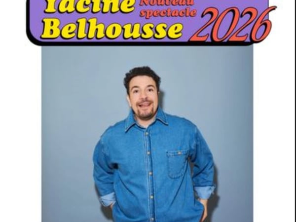 Yacine Belhousse 2026