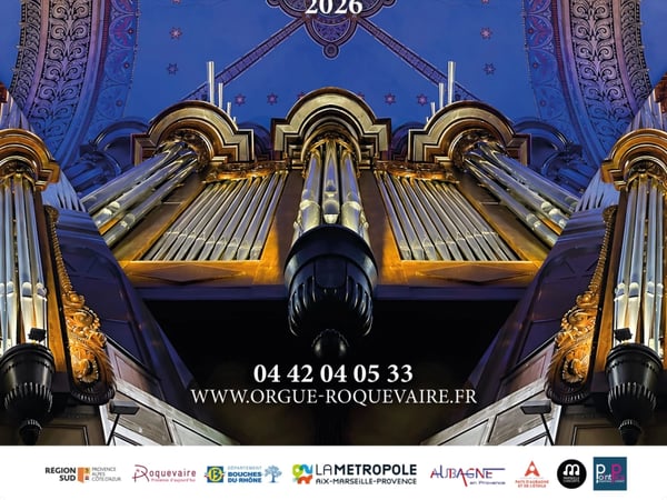 Concert Trompettes et Orgue