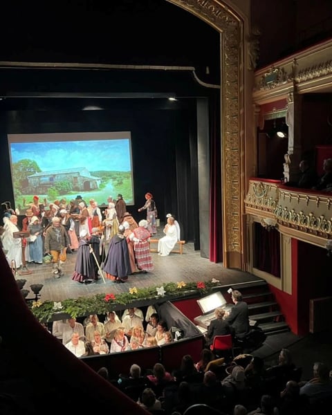 La Pastorale