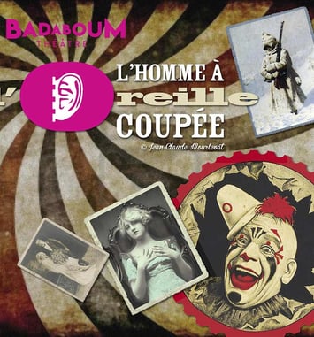 L'homme à l'oreille coupée