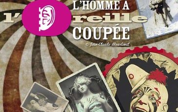 L'homme à l'oreille coupée